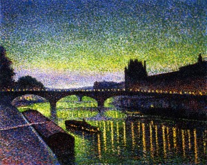 The Louvre